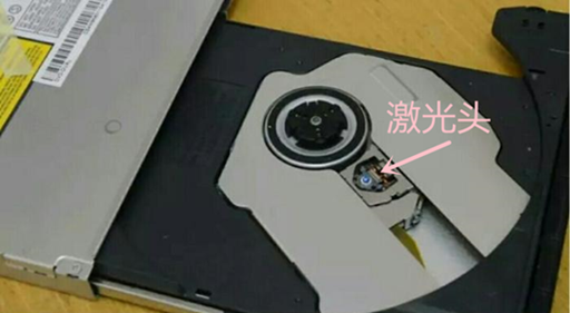光驱的激光头